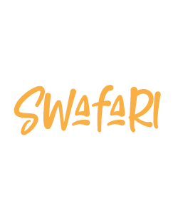 Swafari-Logo-Brown-Bg